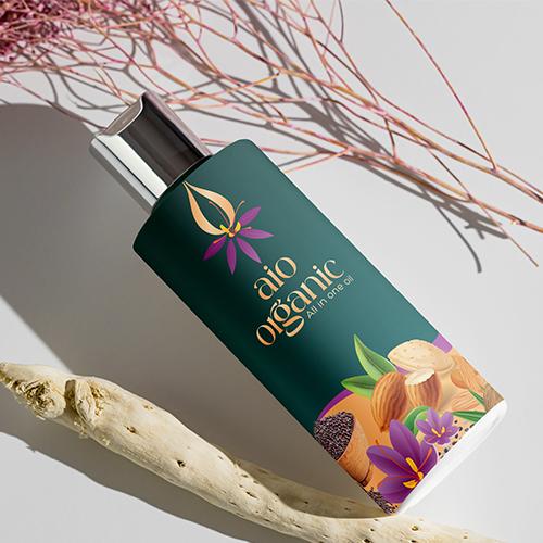 AIO ORIGINAL SAFFRON 3GMS - Image 3