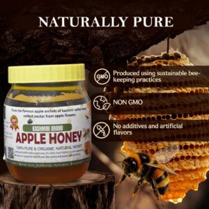 AIO APPLE HONEY 500ML