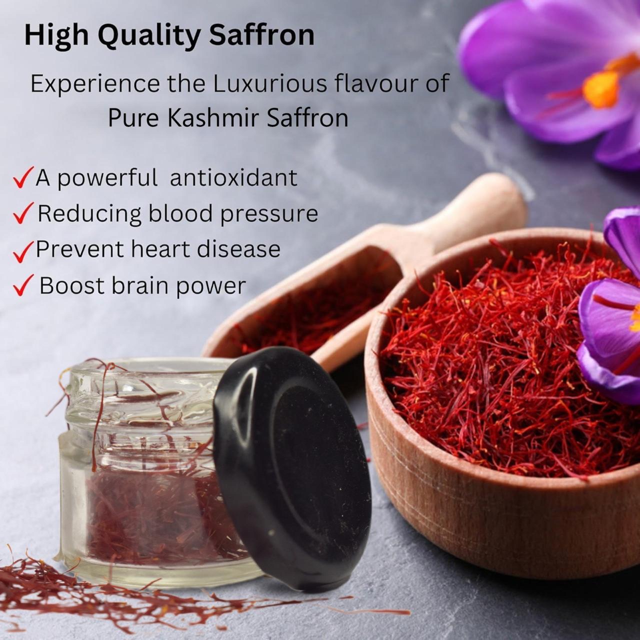 AIO ORIGINAL SAFFRON 3GMS