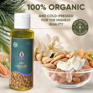 AIO ORIGINAL ALMOND OIL