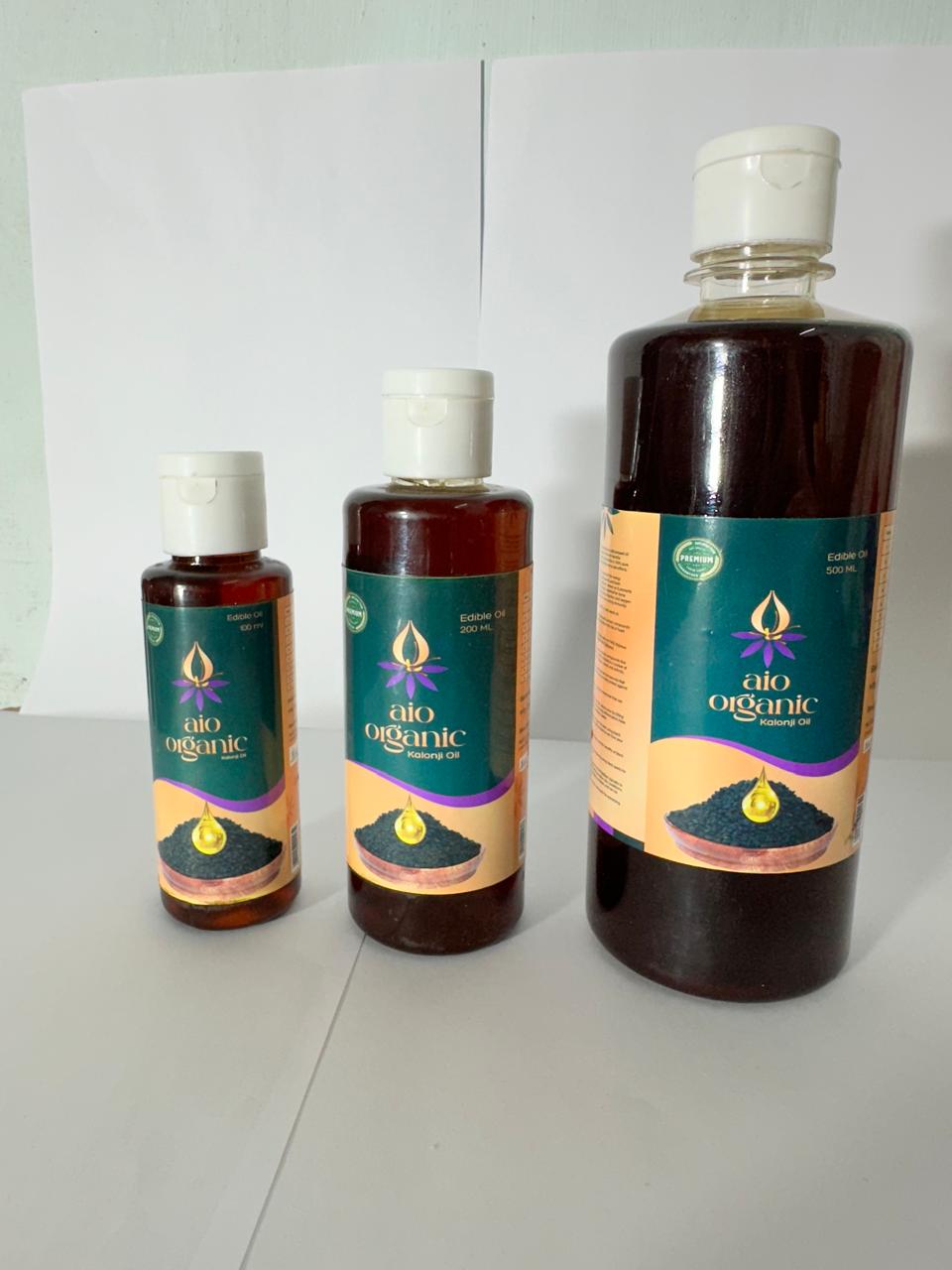 AIO ORIGINAL SAFFRON 3GMS - Image 6